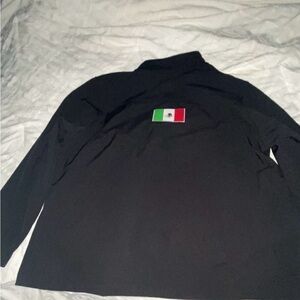 Mexico ariat shell jacket size 3x